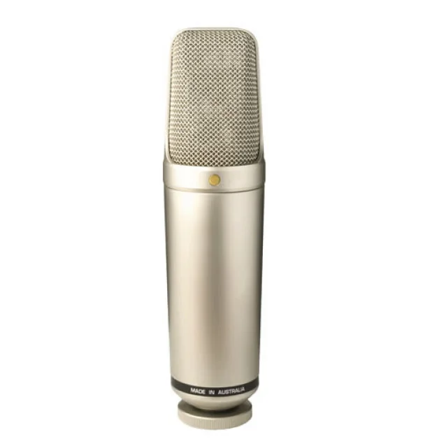 RØDE NT1000 microfono Oro Microfono da studio [NT1000]