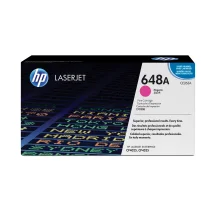 HP Cartuccia Toner originale magenta LaserJet 648A [CE263A]