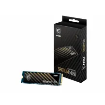 SSD MSI SPATIUM M450 PCIe 4.0 NVMe M.2 1 TB PCI Express 3D NAND [SPA-M450-1TB]