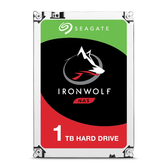Seagate IronWolf ST1000VN002 disco rigido interno 3.5