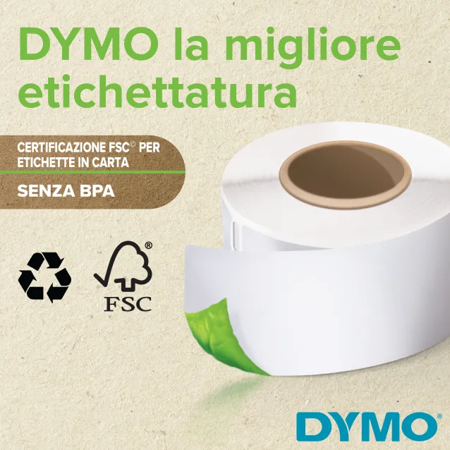 Stampante per etichette/CD DYMO LabelWriter ® ™ 550 [2112722]