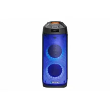 Altoparlante portatile Blaupunkt PB06DB portable/party speaker Nero 500 W [PB06DB]