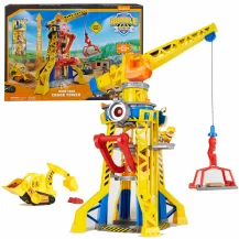 Spin Master Rubble & Crew Bark Yard Crane Tower Playset [6067494]