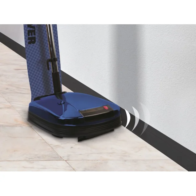 Hoover F3860/1 011 Lucidatrice per pavimenti Blu