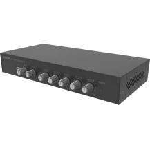 Vision AV-1900 audio amplifier Home Black