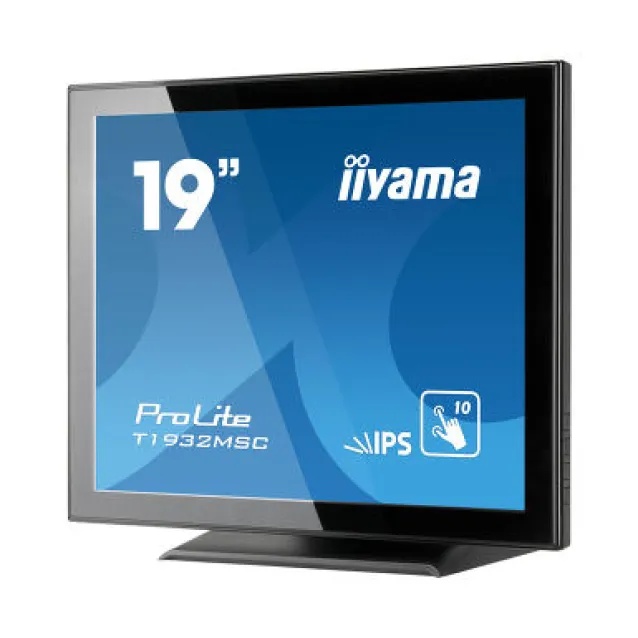 iiyama ProLite T1932MSC-B5X Monitor PC 48,3 cm (19