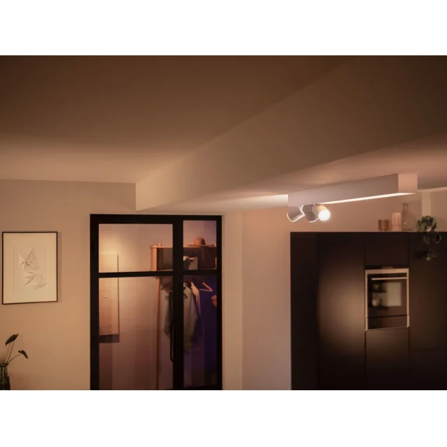 Philips Hue - White and Color ambiance 2 Lampadine Smart E14 35671900