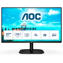 Monitor AOC B2 27B2QAM LED display 68,6 cm (27
