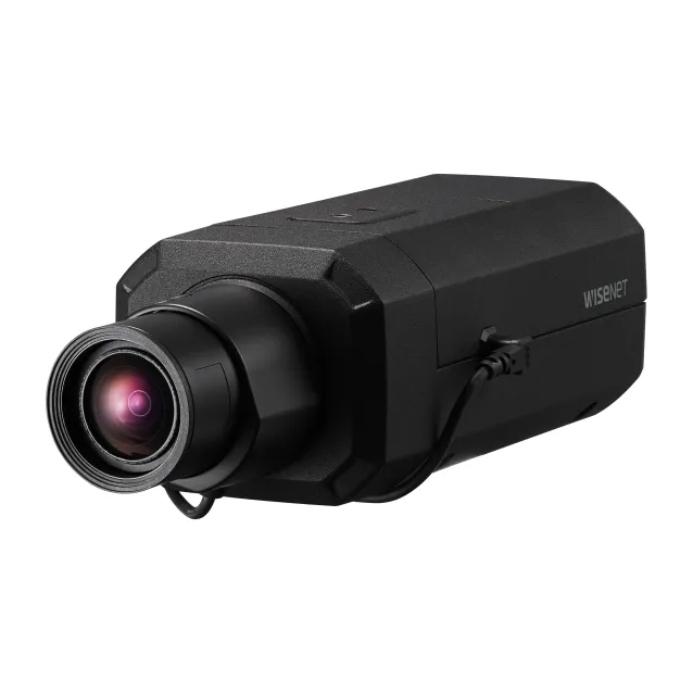 Hanwha PNB-A9001 telecamera di sorveglianza Capocorda Telecamera sicurezza IP Interno e esterno 3840 x 2160 Pixel Soffitto/muro [PNB-A9001]