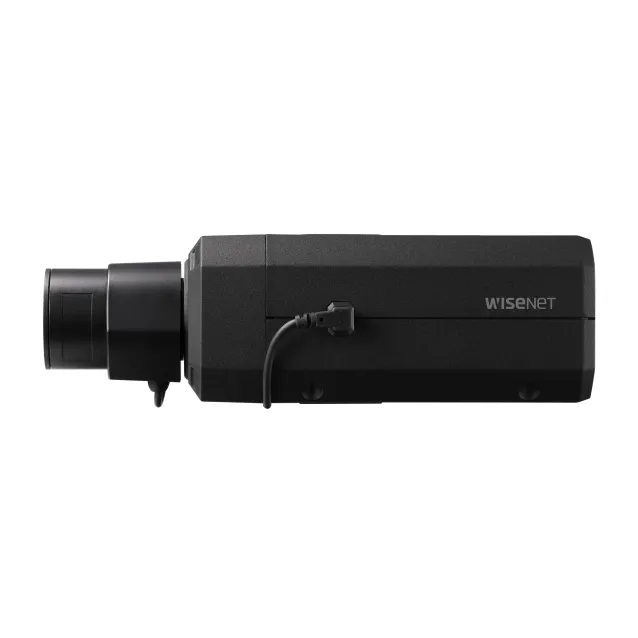 Hanwha PNB-A9001 telecamera di sorveglianza Capocorda Telecamera sicurezza IP Interno e esterno 3840 x 2160 Pixel Soffitto/muro [PNB-A9001]