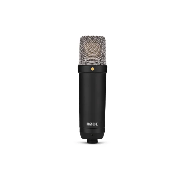 RØDE NT1 Sigature Nero Microfono da studio [NT1SIGNATUREBLACK]