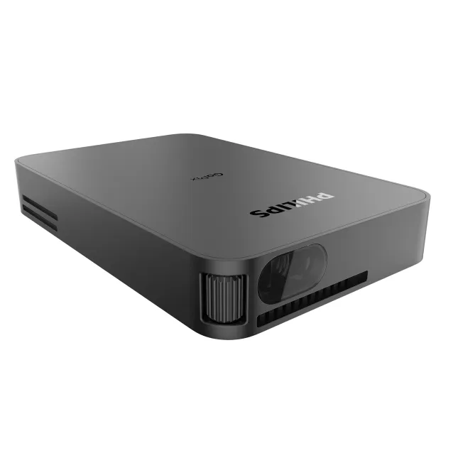 SCOPRI LE OFFERTE ONLINE SU Videoproiettore Philips GoPix 1 GPX1100  Proiettore mobile [GPX1100/INT]