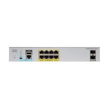 Switch di rete Cisco 2960-CX Gestito L2/L3 Gigabit Ethernet (10/100/1000) Supporto Power over (PoE) Bianco [WS-C2960CX-8PC-L]