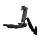 StarTech.com Stazione di Lavoro Sit Stand montabile a Parete - Single Monitor (WALL MOUNTED SIT STAND DESK FOR ONE MONITOR UP TO 24IN ADJUSTA) [WALLSTS1]