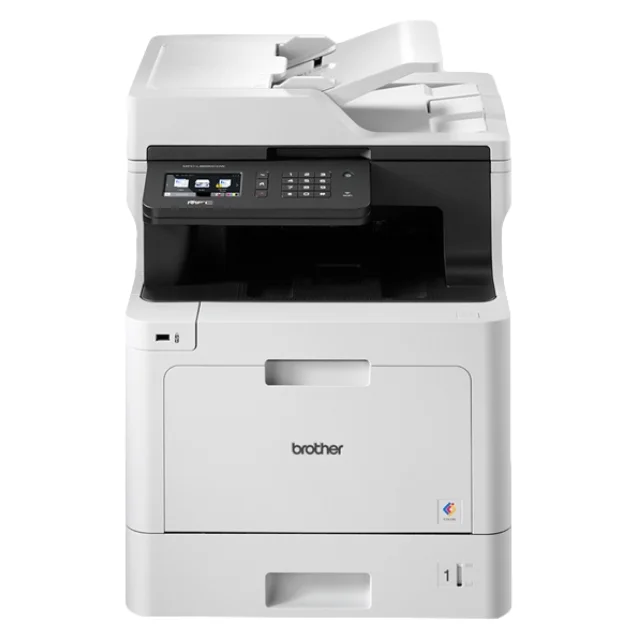 Brother MFC-L8690CDW stampante multifunzione Laser A4 2400 x 600 DPI 31 ppm Wi-Fi [MFC-L8690CDW]