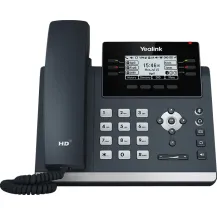Yealink SIP-T42U telefono IP Grigio LCD Wi-Fi [SIP-T42U]