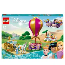 LEGO Disney Princess Il viaggio incantato della principessa [43216]