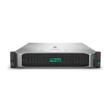 Hewlett Packard Enterprise ProLiant DL380 Gen10 server Rack (2U) Intel Xeon Silver 2.4 GHz 32 GB DDR4-SDRAM 800 W