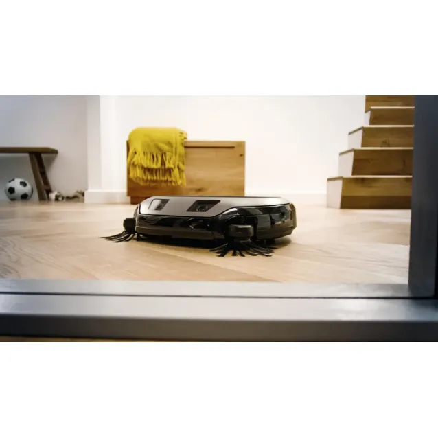 Miele Scout RX3 Runner aspirapolvere robot Nero, Bronzo [RX3 Runner]