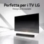 LG SP7.DEUSLLK altoparlante soundbar Nero, Argento 5.1 canali 440 W