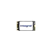 Integral 1 TB [1024 GB] M.2 2242 SATA III SSD Serial ATA 3D TLC NAND (1TB - 1024GB 3 R-530MB/s W-475MB/s INTEGRAL) [INSSD1TM242]