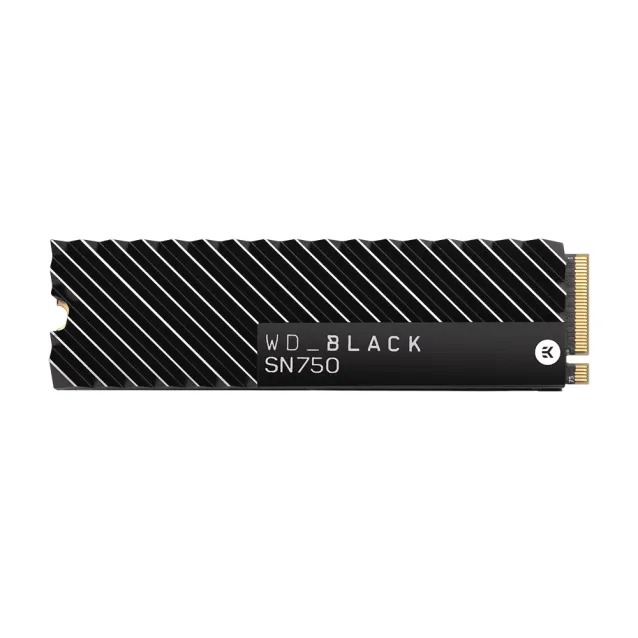 SSD Western Digital Black SN750 M.2 500 GB PCI Express 3.0 NVMe [WDBGMP5000ANC-WRSN]