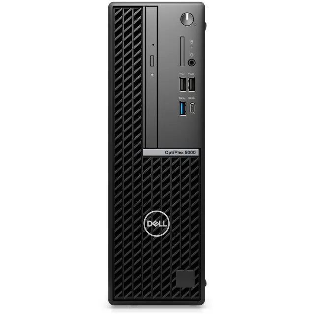 PC/Workstation DELL OptiPlex 5000 Intel® Core™ i5 i5-12500 16 GB DDR4-SDRAM 512 SSD Windows 10 Pro SFF PC Nero [369MW]