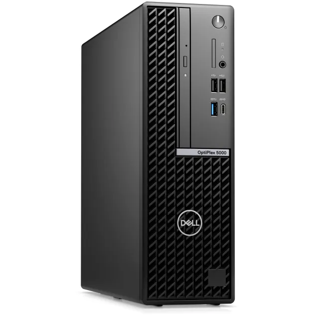 PC/Workstation DELL OptiPlex 5000 Intel® Core™ i5 i5-12500 16 GB DDR4-SDRAM 512 SSD Windows 10 Pro SFF PC Nero [369MW]