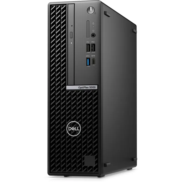 PC/Workstation DELL OptiPlex 5000 Intel® Core™ i5 i5-12500 16 GB DDR4-SDRAM 512 SSD Windows 10 Pro SFF PC Nero [369MW]