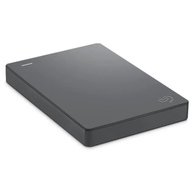 Hard disk esterno Seagate Archive HDD Basic disco rigido 1 TB Argento [STJL1000400]