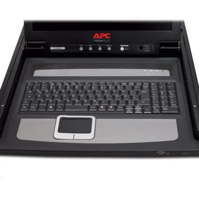 APC AP5717 console a rack 43,2 cm (17