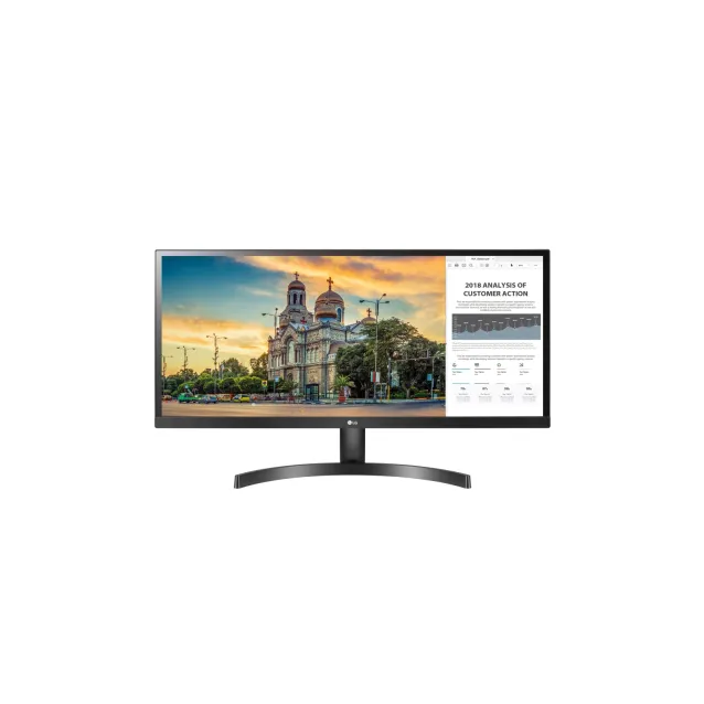 LG 34WL500-B Monitor PC 86,4 cm (34