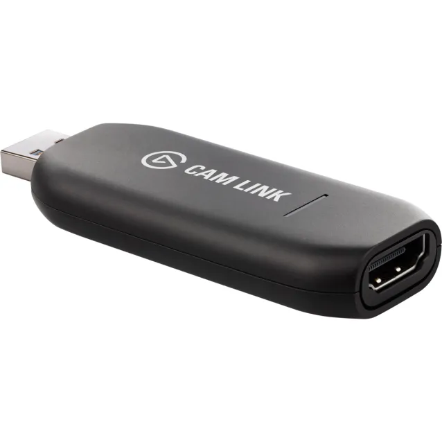 Elgato Cam Link 4K scheda di acquisizione video USB 3.2 Gen 1 (3.1 1) [10GAM9901]