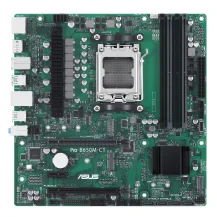 Scheda madre ASUS PRO B650M-CT-CSM AMD B650 Presa di corrente AM5 micro ATX [90MB1EC0-M0EAYC]