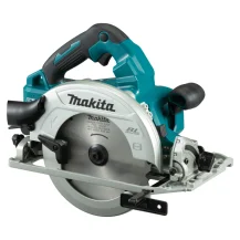 Makita DHS782ZJ sega circolare portatile 19 cm Nero, Blu 6000 Giri/min [DHS782ZJ]