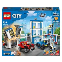 LEGO City Stazione di Polizia [60246]