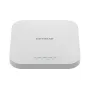 NETGEAR Insight Cloud Managed WiFi 6 AX1800 Dual Band Access Point (WAX610) 1800 Mbit/s Bianco Supporto Power over Ethernet (PoE) [WAX610-100EUS]