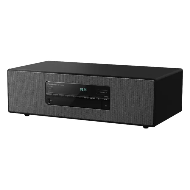 Panasonic SC-DM504EG-K set audio da casa Microsistema per la 40 W Nero [SC-DM504EG-K]