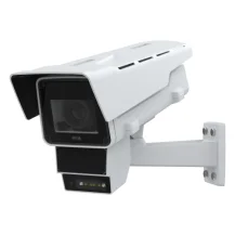 Axis 02420-001 telecamera di sorveglianza Scatola Telecamera sicurezza IP Esterno 2688 x 1512 Pixel Soffitto/muro [02420-001]
