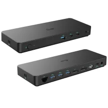 i-tec USB-C Triple Display Docking Station Gen 2 Pro + Power Delivery 100W [C31TRIPLEDOCKPDPRO2IT]