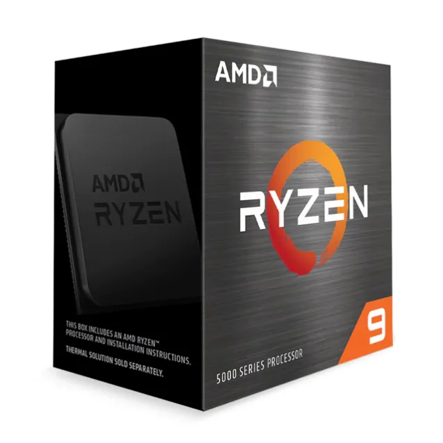 AMD Ryzen 9 5900X processore 3,7 GHz 64 MB L3 [100-100000061WOF]