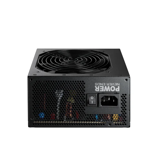 FSP Hydro K PRO 850W alimentatore per computer 24-pin ATX Nero [PPA8503201]