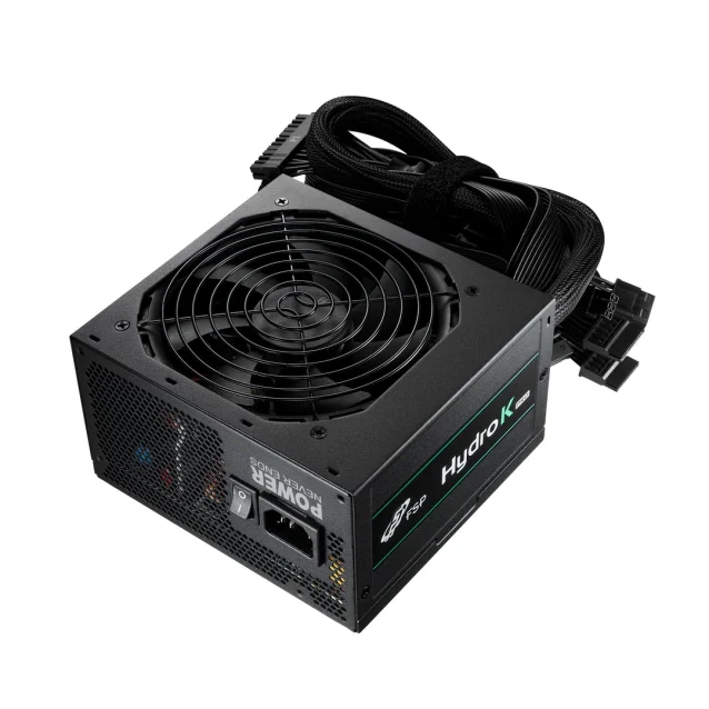 FSP Hydro K PRO 850W alimentatore per computer 24-pin ATX Nero [PPA8503201]