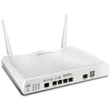 Draytek Vigor 2832n router wireless Gigabit Ethernet Banda singola [2.4 GHz] Bianco (DrayTek Vigor2832n ADSL WLAN Router) [V2832N-K]