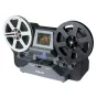 Reflecta Film Scanner Super 8 – Normal per pellicola/diapositiva Nero [66040]