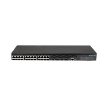 Switch di rete Hewlett Packard Enterprise FlexNetwork 5140 24G 4SFP+ EI Gestito L3 Gigabit Ethernet (10/100/1000) 1U [JL828A#ABB]