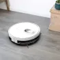 Mamibot VSLAM Robot Vacuum Cleaner Bagless White 0.6 l aspirapolvere robot 0,6 L Bianco [EXVAC 680S WHITE]