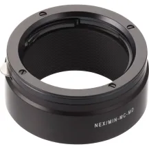Novoflex NEX/MIN-MD adattatore per lente fotografica [NEX/MIN-MD]