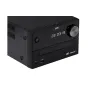 JVC UX-C25DAB set audio da casa Microsistema per la 14 W Nero [UXC25DAB]