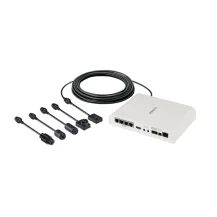 Hanwha PNM-9000QB kit di videosorveglianza Cablato [PNM-9000QB]